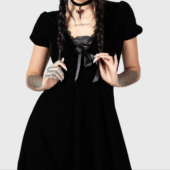 Killstar Dresses & Skirts - Killstar consolation dress